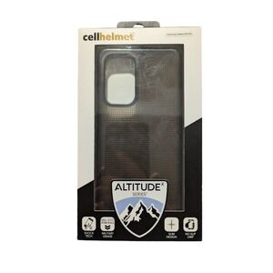 Cellhelmet Altitude Series Samsung Galaxy A53 5G Black Slim Design A2